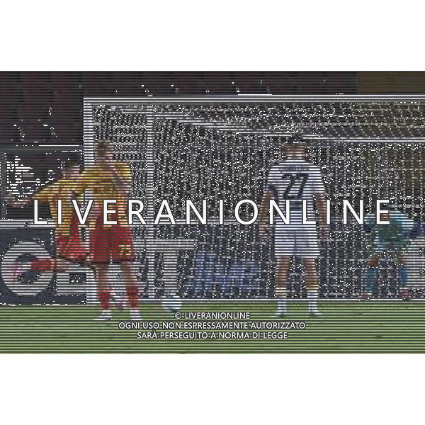 TVPG Lecce vs Juve Stabia nella foto Nikola Kristovic ( Us Lecce) mentre calcia il rigore Lecce (ITA) 15-08-2025 Stadio “E. Giardiniero” Via del Mare - Trentaduesimi di finale Coppa Italia Frecciarossa 2025/26 ( ) Lecce (ITA) 15-08-2025 Stadio “E. Giardiniero” Via del Mare - Trentaduesimi di finale Coppa Italia Frecciarossa 2025/26 FOTO PASQUALE GOLIA-AG ALDO LIVERANI SAS