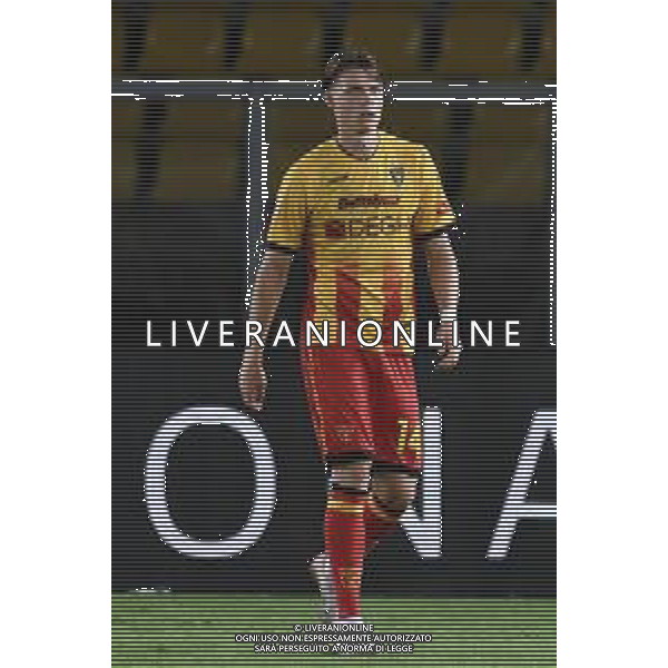 TVPG Lecce vs Juve Stabia nella foto Thorir Johann Helgason (Us Lecce) Lecce (ITA) 15-08-2025 Stadio “E. Giardiniero” Via del Mare - Trentaduesimi di finale Coppa Italia Frecciarossa 2025/26 FOTO PASQUALE GOLIA-AG ALDO LIVERANI SAS