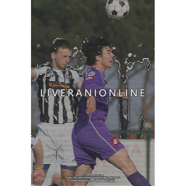 Coppa Carnevale Torneo di Viareggio 14/02/2006 Fiorentina - Partizan primavera nella foto Di Carmine ph gianni nucci/agenzia aldo liverani