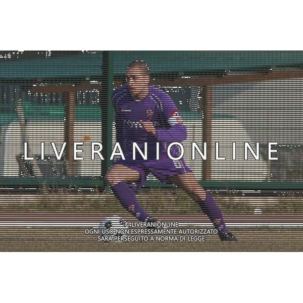 Coppa Carnevale Torneo di Viareggio 14/02/2006 Fiorentina - Partizan primavera nella foto Cortese ph gianni nucci/agenzia aldo liverani