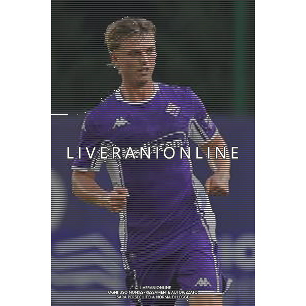 TVLS - Amichevole precampionato Fiorentina-Japan University FA, Viola Park Firenze 14.08.2025 nella foto Albert Gudmundsson ©TVLS Lisa Guglielmi / Agenzia Aldo Liverani Sas- AGENZIA ALDO LIVERANI SAS