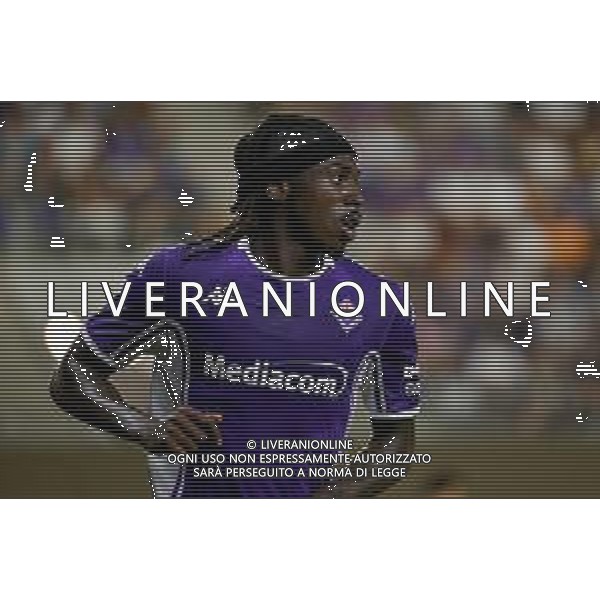 TVLS - Amichevole precampionato Fiorentina-Japan University FA, Viola Park Firenze 14.08.2025 nella foto Moise Kean ©TVLS Lisa Guglielmi / Agenzia Aldo Liverani Sas- AGENZIA ALDO LIVERANI SAS