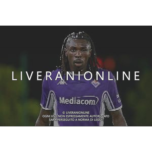 TVLS - Amichevole precampionato Fiorentina-Japan University FA, Viola Park Firenze 14.08.2025 nella foto Moise Kean ©TVLS Lisa Guglielmi / Agenzia Aldo Liverani Sas- AGENZIA ALDO LIVERANI SAS