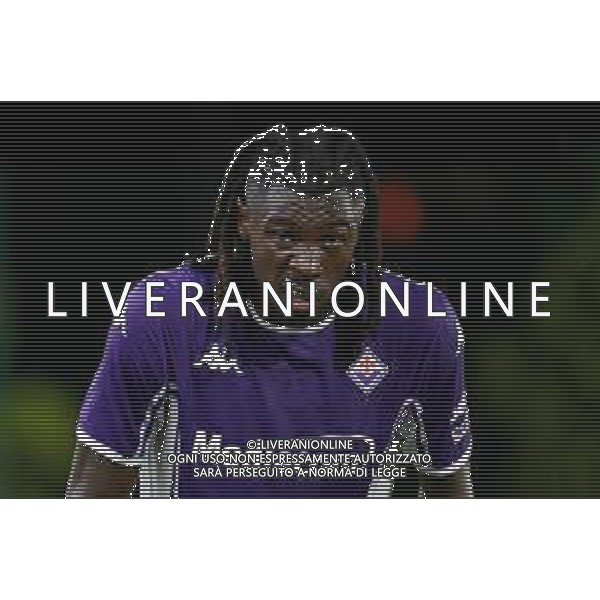 TVLS - Amichevole precampionato Fiorentina-Japan University FA, Viola Park Firenze 14.08.2025 nella foto Moise Kean ©TVLS Lisa Guglielmi / Agenzia Aldo Liverani Sas- AGENZIA ALDO LIVERANI SAS