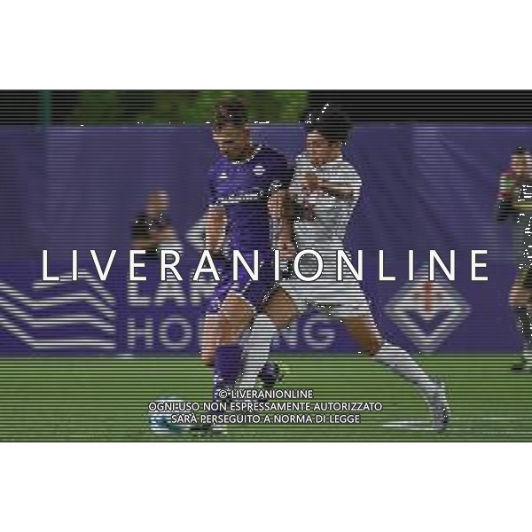 TVLS - Amichevole precampionato Fiorentina-Japan University FA, Viola Park Firenze 14.08.2025 nella foto Marin Pongracic ©TVLS Lisa Guglielmi / Agenzia Aldo Liverani Sas- AGENZIA ALDO LIVERANI SAS
