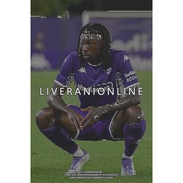 TVLS - Amichevole precampionato Fiorentina-Japan University FA, Viola Park Firenze 14.08.2025 nella foto Moise Kean ©TVLS Lisa Guglielmi / Agenzia Aldo Liverani Sas- AGENZIA ALDO LIVERANI SAS