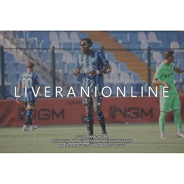 TVRCOR Giana Erminio vs Atalanta U23 nella foto Moustapha Elhad Cisse Gorgonzola (MI) 16-08-2025 Stadio comunale Città di Gorgonzola (MI) – primo turno Coppa Italia Serie C foto Roberta Corradin/Agenzia Aldo Liverani sas - AGENZIA ALDO LIVERANI SAS- AGENZIA ALDO LIVERANI SAS