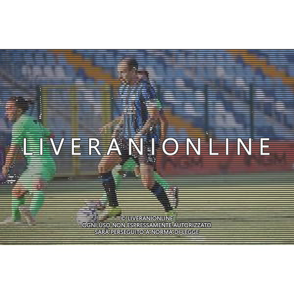 TVRCOR Giana Erminio vs Atalanta U23 nella foto Simone Panada Gorgonzola (MI) 16-08-2025 Stadio comunale Città di Gorgonzola (MI) – primo turno Coppa Italia Serie C foto Roberta Corradin/Agenzia Aldo Liverani sas - AGENZIA ALDO LIVERANI SAS- AGENZIA ALDO LIVERANI SAS