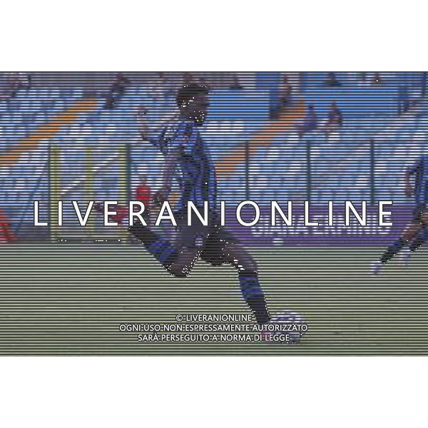 TVRCOR Giana Erminio vs Atalanta U23 nella foto goal Digne Kaelas Pounga Gorgonzola (MI) 16-08-2025 Stadio comunale Città di Gorgonzola (MI) – primo turno Coppa Italia Serie C foto Roberta Corradin/Agenzia Aldo Liverani sas - AGENZIA ALDO LIVERANI SAS- AGENZIA ALDO LIVERANI SAS