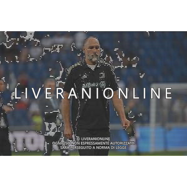 Atalanta vs Juventus nella foto Igor Tudor allenatore Juventus Bergamo 16-08-2025 Stadio di Bergamo Atalanta vs Juventus - amichevole precampionato foto Roberto Garavaglia/Agenzia Aldo Liverani sas- AGENZIA ALDO LIVERANI SAS