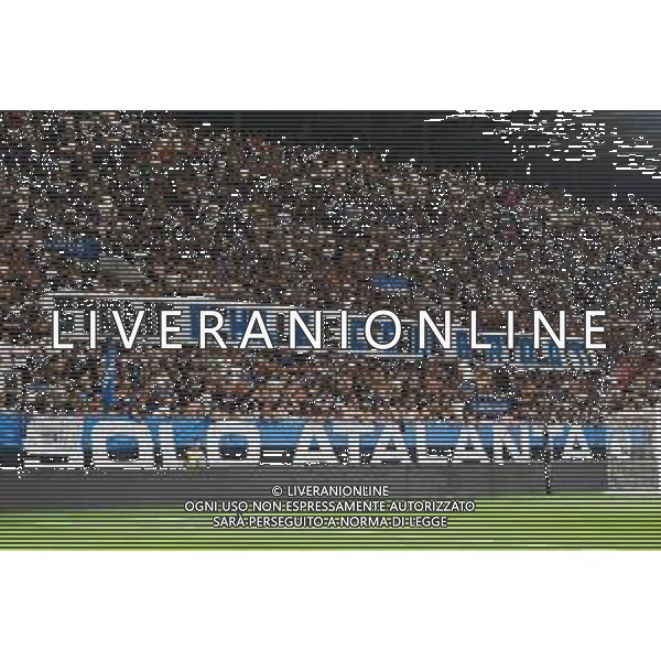 Atalanta vs Juventus nella foto tifosi Atalanta Bergamo 16-08-2025 Stadio di Bergamo Atalanta vs Juventus - amichevole precampionato foto Roberto Garavaglia/Agenzia Aldo Liverani sas- AGENZIA ALDO LIVERANI SAS