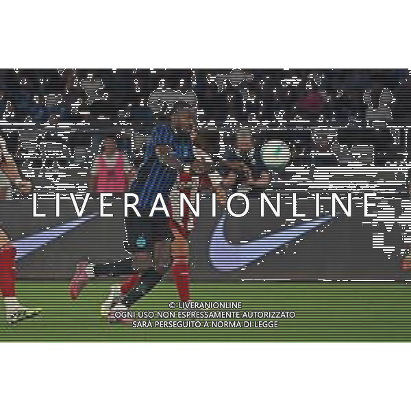 Amichevole 2025-2026 Stadio San Nicola Bari Inter vs Olympiacos Pireo Nella foto: Marcus Thuram Foto Andrea Rosito @Agenzia Liverani Sas ©Andrea Rosito - AGENZIA ALDO LIVERANI SAS