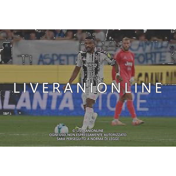 Atalanta vs Juventus nella foto Gleison Bremer (Juventus) Bergamo 16-08-2025 Stadio di Bergamo Atalanta vs Juventus - amichevole precampionato foto Roberto Garavaglia/Agenzia Aldo Liverani sas- AGENZIA ALDO LIVERANI SAS