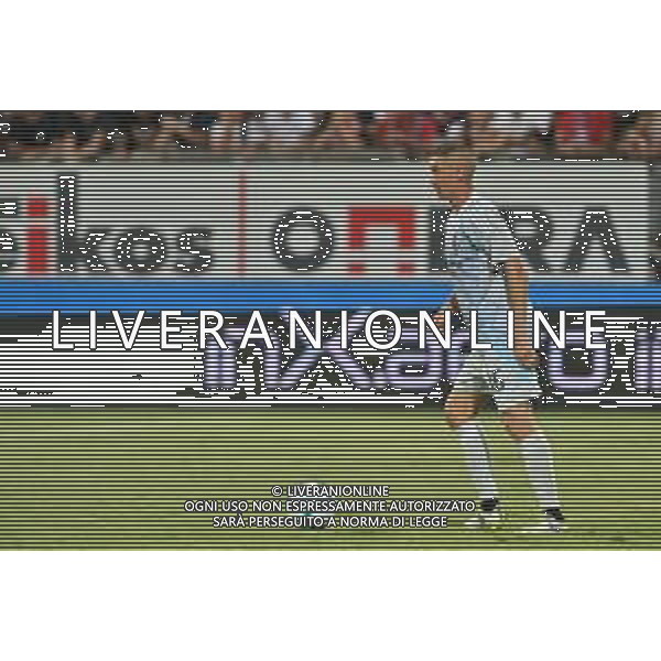 16-8-2025. Cagliari calcio-Virtus Entella. 1° turno coppa Italia 2025/2026, stadio Unipol Domus Cagliari. Foto Salvatore Moi/Agenzia Aldo Liverani s.as. Nella foto: Marconi Entella ©MOI SALVATORE - AGENZIA ALDO LIVERANI SAS