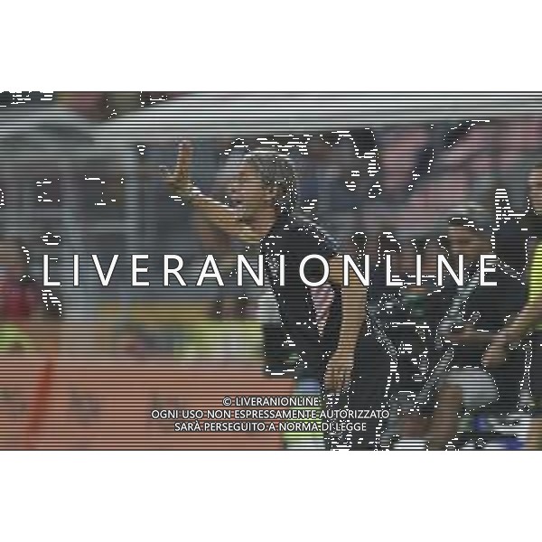 Filippo Inzaghi Head Coach of Palermo FC gestures during US Cremonese vs Palermo FC, 32° leg of Coppa Italia Frecciarossa 2025-26 game at Giovanni Zini stadium in Cremona (CR), Italy, on Agust 16, 2025. (Photo by Davide Casentini)- AGENZIA ALDO LIVERANI SAS