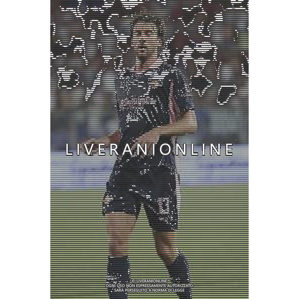 Mattia Bani of Palermo FC during US Cremonese vs Palermo FC, 32° leg of Coppa Italia Frecciarossa 2025-26 game at Giovanni Zini stadium in Cremona (CR), Italy, on Agust 16, 2025. (Photo by Davide Casentini)- AGENZIA ALDO LIVERANI SAS