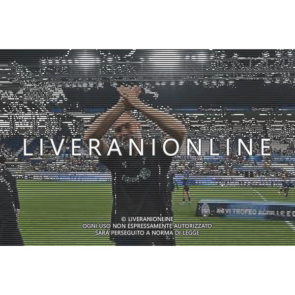 Atalanta vs Juventus nella foto Igor Tudor allenatore Juventus Bergamo 16-08-2025 Stadio di Bergamo Atalanta vs Juventus - amichevole precampionato foto Roberto Garavaglia/Agenzia Aldo Liverani sas- AGENZIA ALDO LIVERANI SAS
