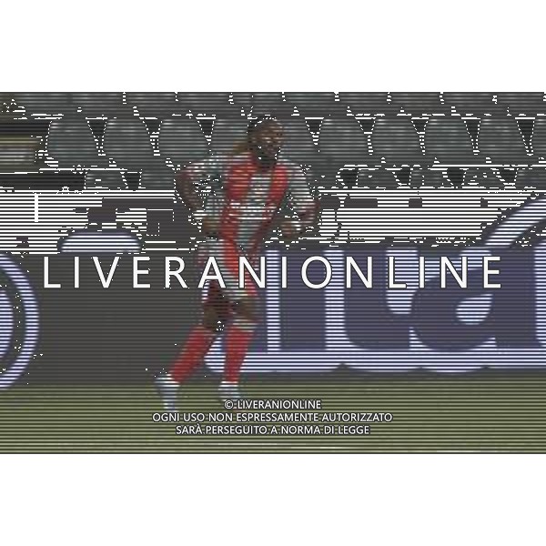 Warren Bondo of US Cremonese during US Cremonese vs Palermo FC, 32° leg of Coppa Italia Frecciarossa 2025-26 game at Giovanni Zini stadium in Cremona (CR), Italy, on Agust 16, 2025. (Photo by Davide Casentini)- AGENZIA ALDO LIVERANI SAS