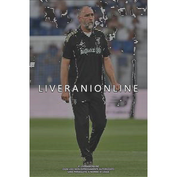 Atalanta vs Juventus nella foto Igor Tudor allenatore Juventus Bergamo 16-08-2025 Stadio di Bergamo Atalanta vs Juventus - amichevole precampionato foto Roberto Garavaglia/Agenzia Aldo Liverani sas