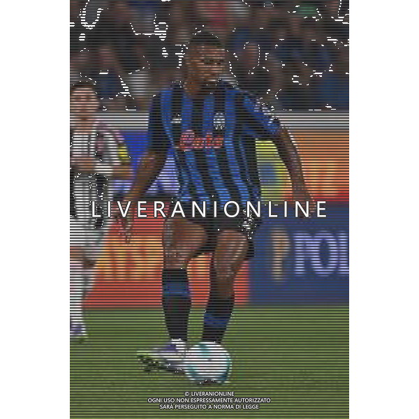 Atalanta vs Juventus nella foto Isak Hien (Atalanta) Bergamo 16-08-2025 Stadio di Bergamo Atalanta vs Juventus - amichevole precampionato foto Roberto Garavaglia/Agenzia Aldo Liverani sas