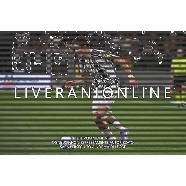 Atalanta vs Juventus nella foto Kenan Yildiz (Juventus) Bergamo 16-08-2025 Stadio di Bergamo Atalanta vs Juventus - amichevole precampionato foto Roberto Garavaglia/Agenzia Aldo Liverani sas