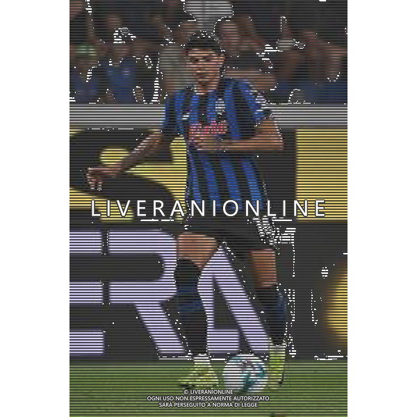 Atalanta vs Juventus nella foto Raoul Bellanova (Atalanta) Bergamo 16-08-2025 Stadio di Bergamo Atalanta vs Juventus - amichevole precampionato foto Roberto Garavaglia/Agenzia Aldo Liverani sas