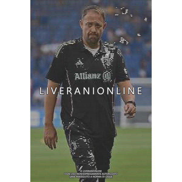 Atalanta vs Juventus nella foto Ivan Javorcic vice allenatore Juventus Bergamo 16-08-2025 Stadio di Bergamo Atalanta vs Juventus - amichevole precampionato foto Roberto Garavaglia/Agenzia Aldo Liverani sas