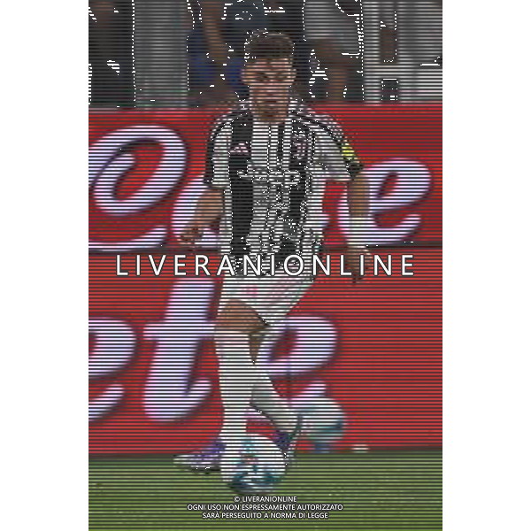 Atalanta vs Juventus nella foto Francisco Conceicao (Juventus) Bergamo 16-08-2025 Stadio di Bergamo Atalanta vs Juventus - amichevole precampionato foto Roberto Garavaglia/Agenzia Aldo Liverani sas