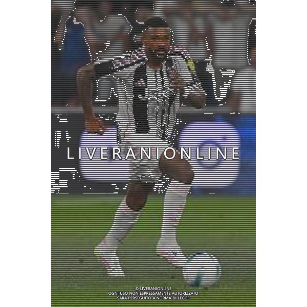 Atalanta vs Juventus nella foto Gleison Bremer (Juventus) Bergamo 16-08-2025 Stadio di Bergamo Atalanta vs Juventus - amichevole precampionato foto Roberto Garavaglia/Agenzia Aldo Liverani sas