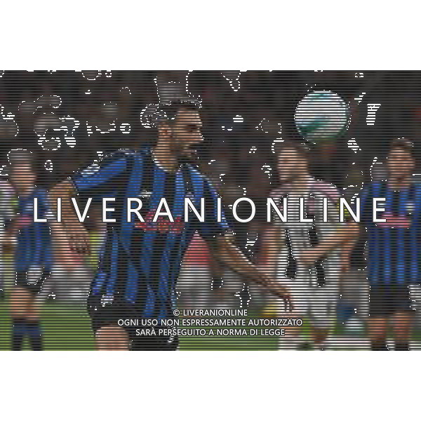 Atalanta vs Juventus nella foto Davide Zappacosta (Atalanta) Bergamo 16-08-2025 Stadio di Bergamo Atalanta vs Juventus - amichevole precampionato foto Roberto Garavaglia/Agenzia Aldo Liverani sas