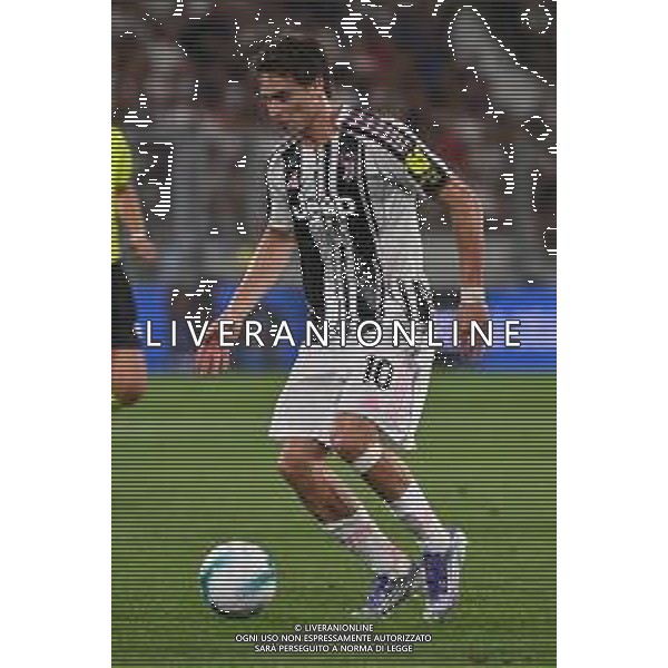 Atalanta vs Juventus nella foto Kenan Yildiz (Juventus) Bergamo 16-08-2025 Stadio di Bergamo Atalanta vs Juventus - amichevole precampionato foto Roberto Garavaglia/Agenzia Aldo Liverani sas