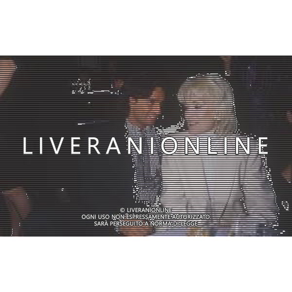 DIAP-RETROSPETTIVA DONATELLA RETTORE CANTANTE NELLA FOTO DONATELLA RETTORE E DAIANO NELL\'ANNO 1986 AG ALDO LIVERANI SAS