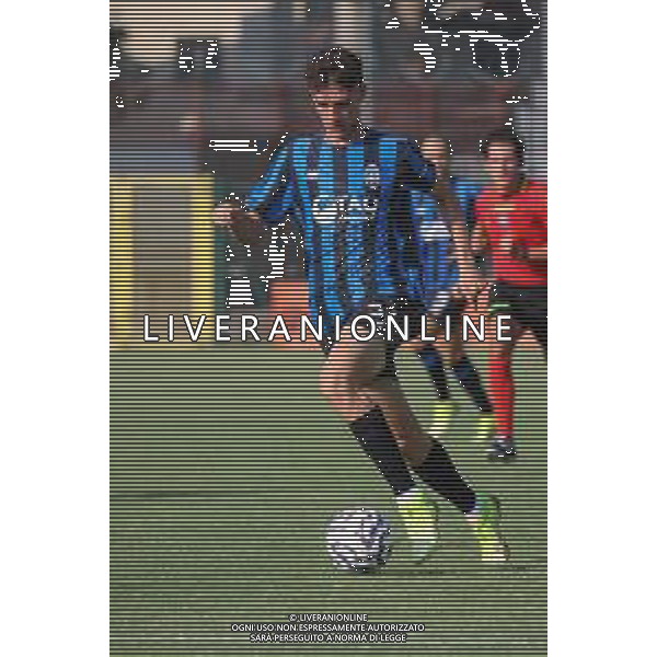 TVRCOR Giana Erminio vs Atalanta U23 nella foto Escriche Albert Navarro, Gorgonzola (MI) 16-08-2025 Stadio comunale Città di Gorgonzola (MI) – primo turno Coppa Italia Serie C foto Roberta Corradin/Agenzia Aldo Liverani sas - AGENZIA ALDO LIVERANI SAS- AGENZIA ALDO LIVERANI SAS