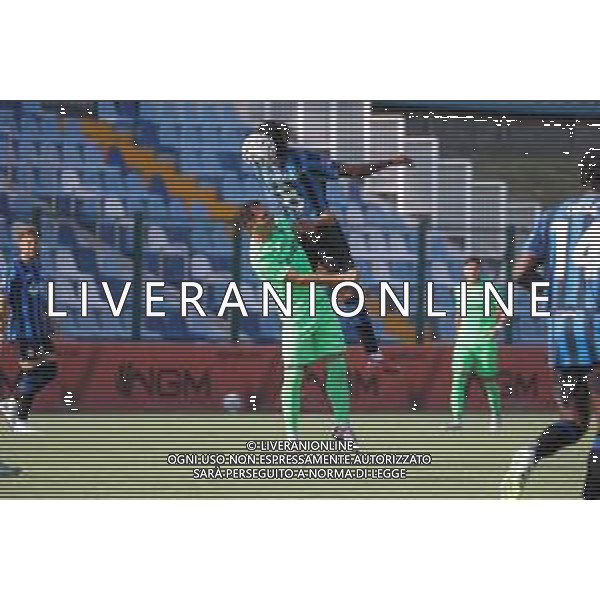 TVRCOR Giana Erminio vs Atalanta U23 nella foto Digne Kaelas Pounga , Gorgonzola (MI) 16-08-2025 Stadio comunale Città di Gorgonzola (MI) – primo turno Coppa Italia Serie C foto Roberta Corradin/Agenzia Aldo Liverani sas - AGENZIA ALDO LIVERANI SAS- AGENZIA ALDO LIVERANI SAS