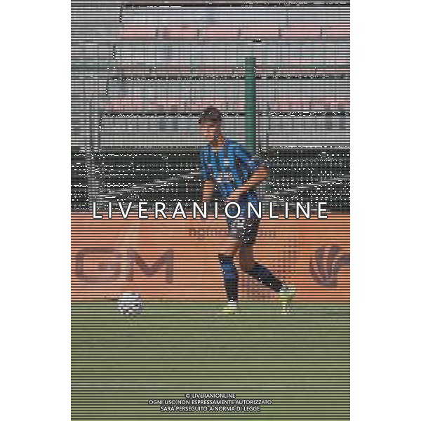 TVRCOR Giana Erminio vs Atalanta U23 nella foto Relja Obric, Gorgonzola (MI) 16-08-2025 Stadio comunale Città di Gorgonzola (MI) – primo turno Coppa Italia Serie C foto Roberta Corradin/Agenzia Aldo Liverani sas - AGENZIA ALDO LIVERANI SAS- AGENZIA ALDO LIVERANI SAS
