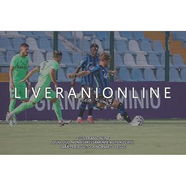 TVRCOR Giana Erminio vs Atalanta U23 nella foto Daniele Pinto e Tommaso De Nipoti, Gorgonzola (MI) 16-08-2025 Stadio comunale Città di Gorgonzola (MI) – primo turno Coppa Italia Serie C foto Roberta Corradin/Agenzia Aldo Liverani sas - AGENZIA ALDO LIVERANI SAS- AGENZIA ALDO LIVERANI SAS