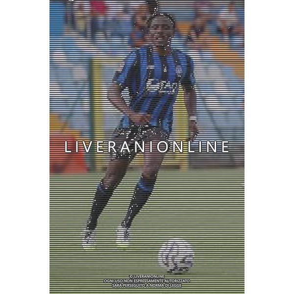 TVRCOR Giana Erminio vs Atalanta U23 nella foto Moustapha Elhad Cisse, Gorgonzola (MI) 16-08-2025 Stadio comunale Città di Gorgonzola (MI) – primo turno Coppa Italia Serie C foto Roberta Corradin/Agenzia Aldo Liverani sas - AGENZIA ALDO LIVERANI SAS- AGENZIA ALDO LIVERANI SAS