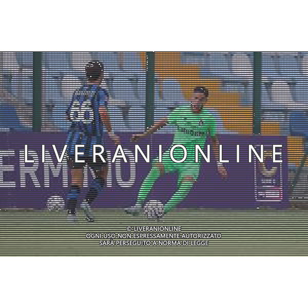 TVRCOR Giana Erminio vs Atalanta U23 nella foto Federico Renda e Federico Bergonzi, Gorgonzola (MI) 16-08-2025 Stadio comunale Città di Gorgonzola (MI) – primo turno Coppa Italia Serie C foto Roberta Corradin/Agenzia Aldo Liverani sas - AGENZIA ALDO LIVERANI SAS- AGENZIA ALDO LIVERANI SAS
