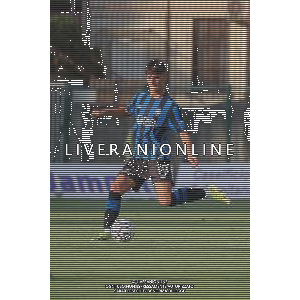 TVRCOR Giana Erminio vs Atalanta U23 nella foto Relja Obric,, Gorgonzola (MI) 16-08-2025 Stadio comunale Città di Gorgonzola (MI) – primo turno Coppa Italia Serie C foto Roberta Corradin/Agenzia Aldo Liverani sas - AGENZIA ALDO LIVERANI SAS- AGENZIA ALDO LIVERANI SAS