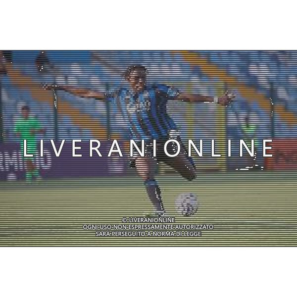 TVRCOR Giana Erminio vs Atalanta U23 nella foto Moustapha Elhad Cisse, Gorgonzola (MI) 16-08-2025 Stadio comunale Città di Gorgonzola (MI) – primo turno Coppa Italia Serie C foto Roberta Corradin/Agenzia Aldo Liverani sas - AGENZIA ALDO LIVERANI SAS- AGENZIA ALDO LIVERANI SAS