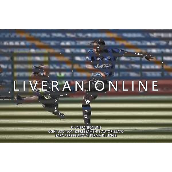 TVRCOR Giana Erminio vs Atalanta U23 nella foto Moustapha Elhad Cisse, Gorgonzola (MI) 16-08-2025 Stadio comunale Città di Gorgonzola (MI) – primo turno Coppa Italia Serie C foto Roberta Corradin/Agenzia Aldo Liverani sas - AGENZIA ALDO LIVERANI SAS- AGENZIA ALDO LIVERANI SAS
