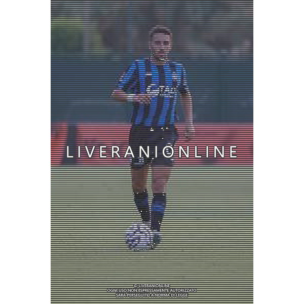 TVRCOR Giana Erminio vs Atalanta U23 nella foto Federico Bergonzi, Gorgonzola (MI) 16-08-2025 Stadio comunale Città di Gorgonzola (MI) – primo turno Coppa Italia Serie C foto Roberta Corradin/Agenzia Aldo Liverani sas - AGENZIA ALDO LIVERANI SAS- AGENZIA ALDO LIVERANI SAS