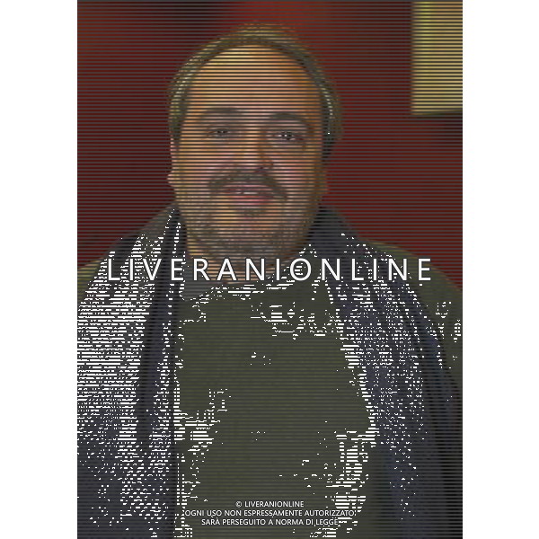 MILANO 14/2/2006 SALA INDRO MONTANELLI VIA SOLFERINO, 26 NELLA FOTO LUCA DONINELLI SCRITTORE E GIORNALISTA FOTO ROMANO/AG ALDO LIVERANI