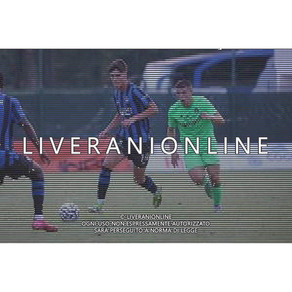 TVRCOR Giana Erminio vs Atalanta U23 nella foto Relja Obric, Gorgonzola (MI) 16-08-2025 Stadio comunale Città di Gorgonzola (MI) – primo turno Coppa Italia Serie C foto Roberta Corradin/Agenzia Aldo Liverani sas - AGENZIA ALDO LIVERANI SAS- AGENZIA ALDO LIVERANI SAS