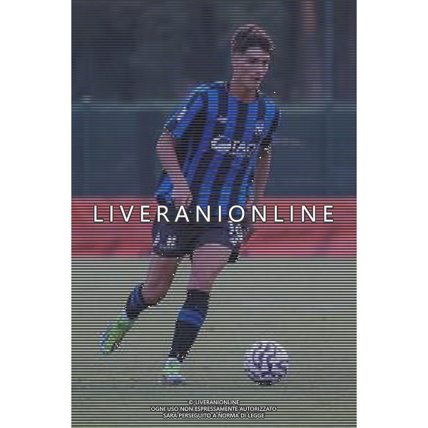 TVRCOR Giana Erminio vs Atalanta U23 nella foto Relja Obric, Gorgonzola (MI) 16-08-2025 Stadio comunale Città di Gorgonzola (MI) – primo turno Coppa Italia Serie C foto Roberta Corradin/Agenzia Aldo Liverani sas - AGENZIA ALDO LIVERANI SAS- AGENZIA ALDO LIVERANI SAS