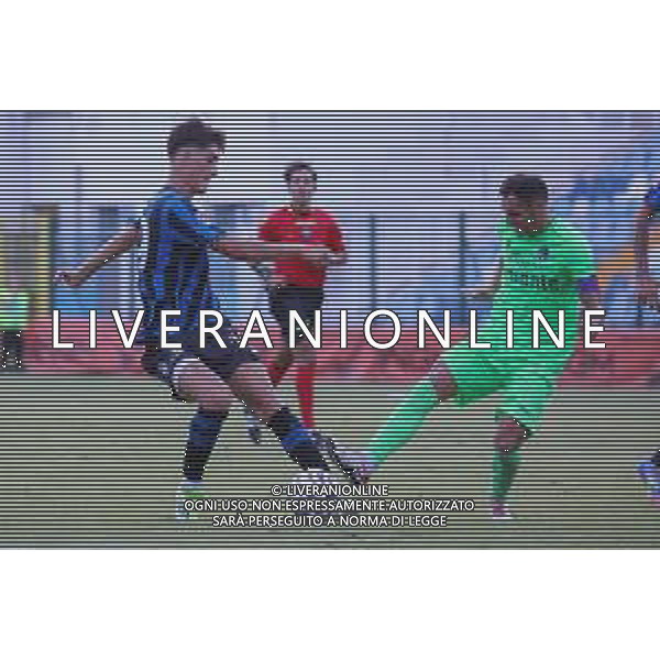 TVRCOR Giana Erminio vs Atalanta U23 nella foto Relja Obric e Daniele Pinto, Gorgonzola (MI) 16-08-2025 Stadio comunale Città di Gorgonzola (MI) – primo turno Coppa Italia Serie C foto Roberta Corradin/Agenzia Aldo Liverani sas - AGENZIA ALDO LIVERANI SAS- AGENZIA ALDO LIVERANI SAS