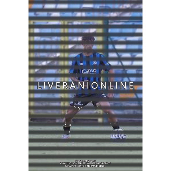 TVRCOR Giana Erminio vs Atalanta U23 nella foto Federico Simonetto, Gorgonzola (MI) 16-08-2025 Stadio comunale Città di Gorgonzola (MI) – primo turno Coppa Italia Serie C foto Roberta Corradin/Agenzia Aldo Liverani sas - AGENZIA ALDO LIVERANI SAS- AGENZIA ALDO LIVERANI SAS