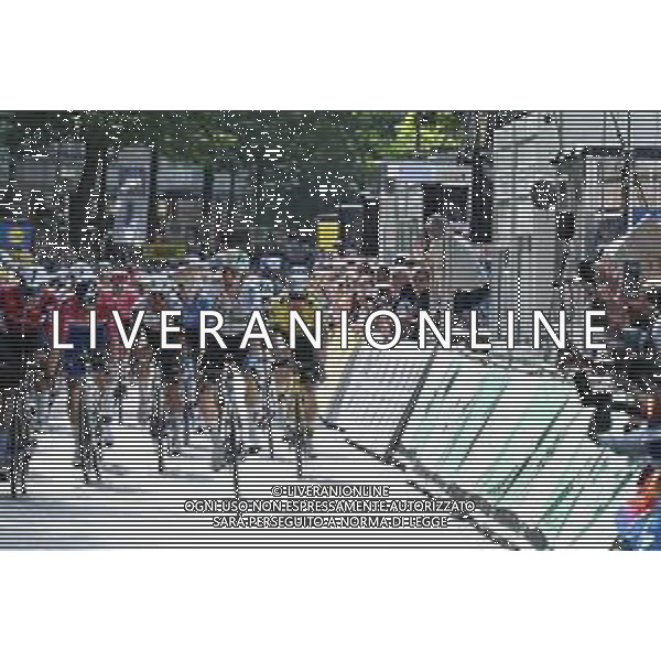 17-08-2025 Classica Di Amburgo; 2025, Q36.5; 2025, Visma - Lease A Bike; Townsend, Rory; Van Aert, Wout; Amburgo; ©SIROTTI - AGENZIA ALDO LIVERANI SAS