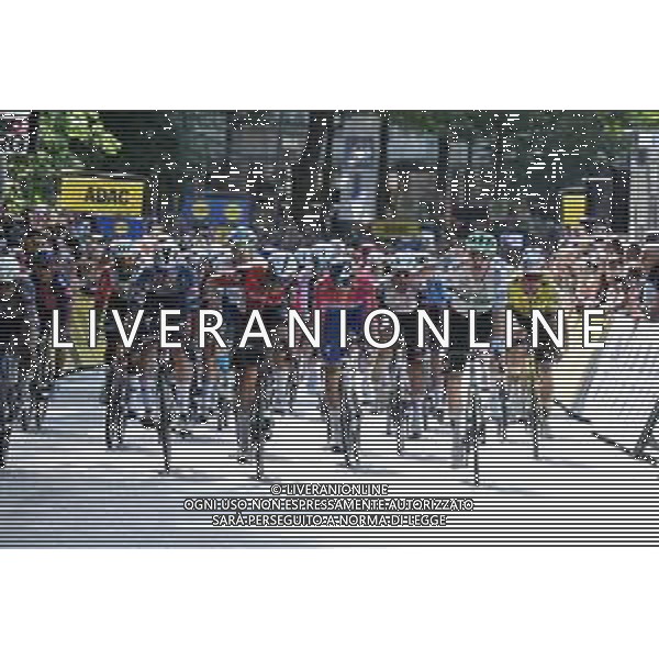 17-08-2025 Classica Di Amburgo; 2025, Q36.5; 2025, Lotto; 2025, Soudal - Quick Step; Townsend, Rory; De Lie, Arnaud; Magnier, Paul; Amburgo; ©SIROTTI - AGENZIA ALDO LIVERANI SAS
