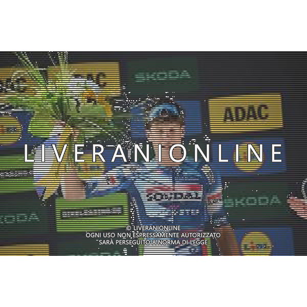 17-08-2025 Classica Di Amburgo; 2025, Soudal - Quick Step; Magnier, Paul; Amburgo; ©SIROTTI - AGENZIA ALDO LIVERANI SAS